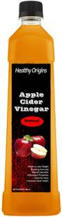 Healthy Origins Apple Cider Vinegar with Mother Vinegar For weight loss (G) (500ML Ultra LR) Vinegar