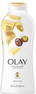 OLAY ULTRA MOISTURE BODY WASH SHEA BUTTER MADE IN USA