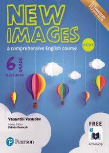 New Images Next a Comprehensive English Course Cbse Class Sixth