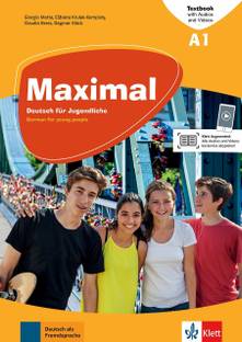 Maximal A1 Textbook + Workbook
