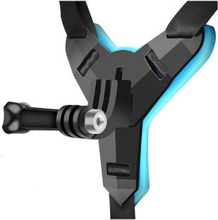 Vatsas Helmet Strap Camera Mount
