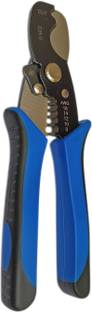 Inditrust Cable Wire Stripper Knife Crimping Tool Crimper, Wire Stripping Tool Multi functional wire cutter pack of 1 Wire Cutter