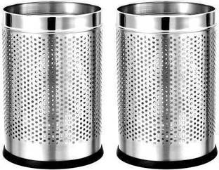 Pro Steel Dustbin
