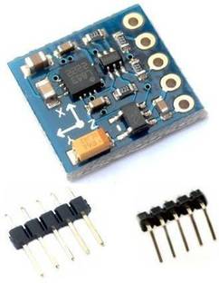 Solnoi Electronics GY-271 hmc5883 module, electronic compass, Compass module three – axis magnetic sensor Electronic Components Electronic Hobby Kit