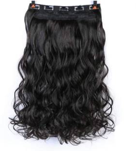 ubuntu Premium Curly  extension for girls Hair Extension