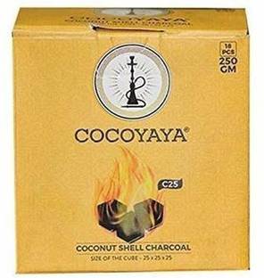 Cocoyaya Hookah Charcoals