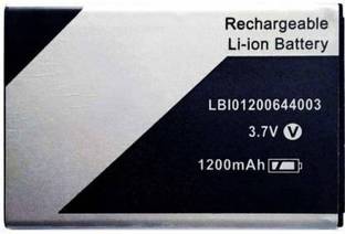 N R ENTERPRISES Mobile Battery For  LAVA LAVA LBI01200644003 LAVA Spark i7