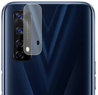 raxxy Back Camera Lens Glass Protector for Realme Narzo 20 Pro, Realme 7