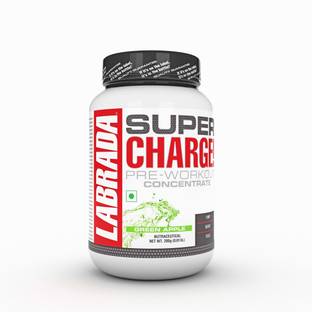 Labrada SUPER CHARGE Pre-Workout EAA (Essential Amino Acids)