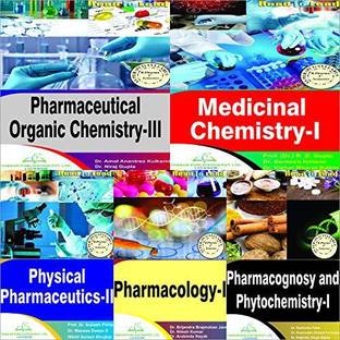 B.pharm- 4th Sem ( 5 In 1)