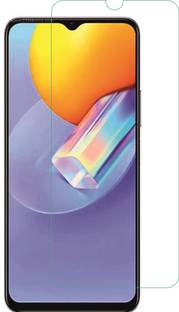 MMK Edge To Edge Tempered Glass for vivo Y51a (6.58inches, 2021)