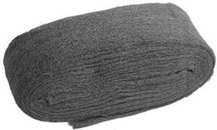 Purabelle Grade 0000 Steel Wool Fine Wire Roll Pad for Glass Furniture Stainless Steel Scrub