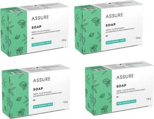 ASSURE 4X100SOAP