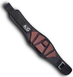 AXG NEW GOAL Innovative Moulded Gym Belt Abdominal Belt
