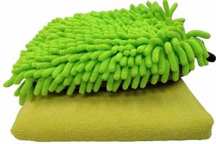 SOFTSPUN Microfiber Vehicle Washing  Cloth