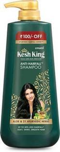 Kesh King Ayurvedic Scal & Hair Shampoo (600 ml)