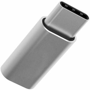 GADGETSMORE USB Type C Cable 2 A 0.01 m MICRO USB FEMALE TO TYPE C MALE