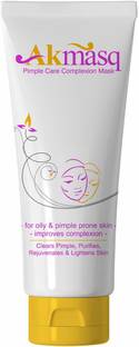 Ethicare Remedies AKMASQ PIMPLE CARE COMPLEXION MASK