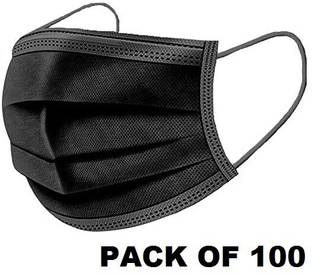 DM SPECIALLY FOR SPECIALIST : 3 Ply Non Woven Disposable Mask For Adults Use For Individual And Family Indoor Outdoor Home Office Travel Water Resistant, Non-Washable, Non-Reusable Surgical Mask