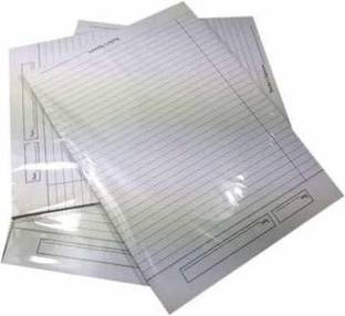 KRASHTIC SUPER BOTH SIDE A4 100 gsm, 140 gsm Project Paper