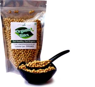 Organic Bites Soya Bean (Whole)