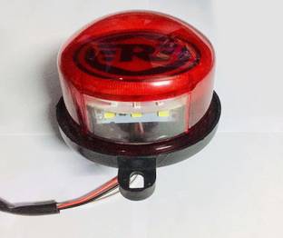 Bike auto accessories BAA-BULLET-R-LIGHT-2 Tail Light Motorbike LED for Royal Enfield (12 V, 24 W)