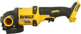 DEWALT DCG405P2-QW Angle Grinder Arbor Size: 125 Maximum Speed: 9000 RPM Cordless: Yes Wheel Diameter: 100 mm 2 Year warranty provided by the manufacturer from date of purchase ₹41,659 ₹43,390 3% off Free delivery New
