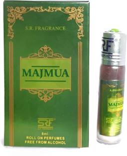SRF Mujma 8ML Attar Floral Attar