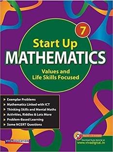 Start Up Mathematics Book 7 - Values and Life Skills