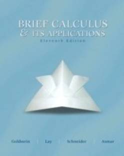 Brief Calculus and Its Applications