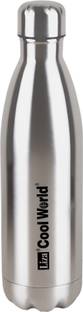 Liza Cool World Thermoseal Technology, 24 Hours Hot and Cold Water Bottle 500 ml Bottle