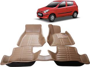 AYW Plastic 5D Mat For  Maruti Suzuki Alto 800