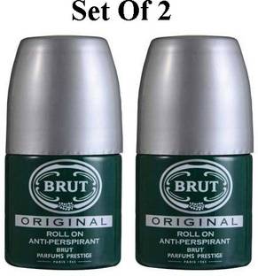 BRUT Original Deodorant Roll-on  -  For Women