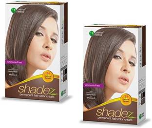 SHADEZ Siloxy , Natural Brown