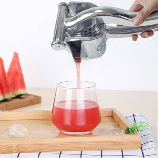Gentle e kart Manual hand press juicer and surprise your freinds by serving awesome juicer Vegetable & Fruit Grater & Slicer