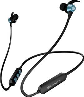 Nu Republic VYBE Sports Bluetooth
