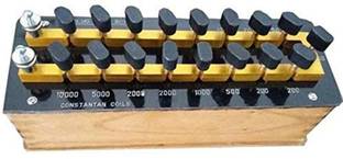BEXCO 10000OHM Lab Resistance Box