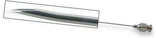 KISC Needles Matched Point Veterinary Animals Metal Needles Dental Implant