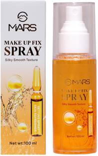 MARS Longlasting Make Up Fixer Alovera  Primer  - 130 ml