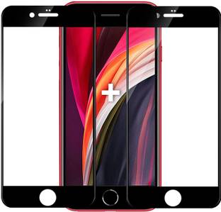 Slugabed Edge To Edge Tempered Glass for Apple iPhone SE 2020