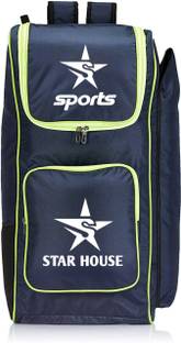 Star House Cricket Kit Bag With Soft And Smooth Material