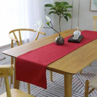 Casanest Pink 152 cm Reversible Table Runner