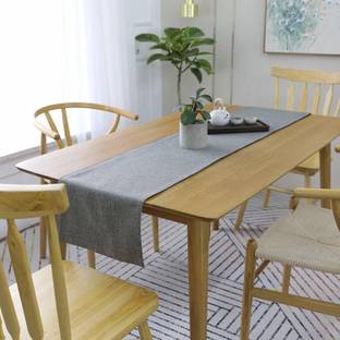 Casanest Grey 60 cm Table Runner