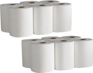 household hub 2 Ply Toilet Paper Roll Pack Of 12. Par Roll Toilet Paper Roll