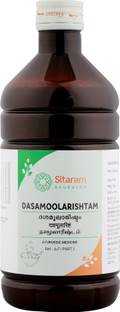 Sitaram AYURVEDA DASAMOOLARISHTAM (PACK OF 2)