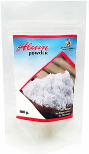 Jioo Organics Alum Powder ,Fitkari Powder