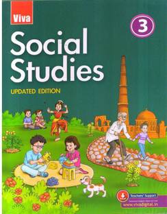VIVA SOCIAL STUDIES CLASS-3