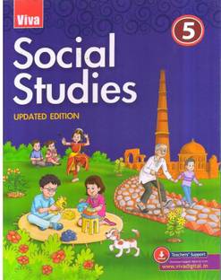 VIVA SOCIAL STUDIES CLASS -5