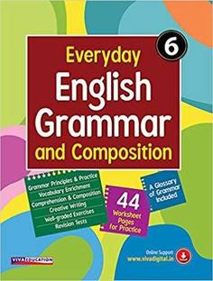 Everyday English Grammar and Composition 6