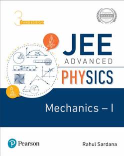 JEE Advanced Physics - Mechanics 1 Third Edition By Pearson